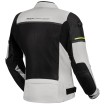 Geaca din textil pentru femei SECA STREAM EVO LADY GRAY Geaca din textil pentru femei SECA STREAM EVO LADY GRAY thumb