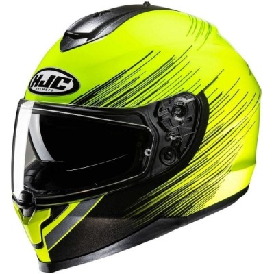 Casca HJC C70N SWAY MC3H Casca HJC C70N SWAY MC3H