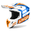 Casca motocross AIROH AVIATOR ACE 2 SAKE ORANGE GLOSS thumb