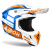 Casca motocross AIROH AVIATOR ACE 2 SAKE ORANGE GLOSS thumb