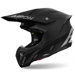Casca motocross AIROH TWIST 3 COLOR BLACK MATT