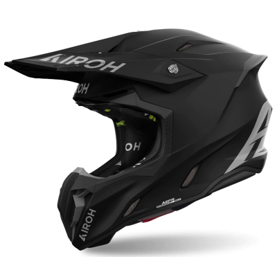 Casca motocross AIROH TWIST 3 COLOR BLACK MATT