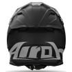 Casca motocross AIROH TWIST 3 COLOR BLACK MATT thumb