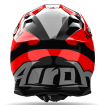 Casca motocross AIROH TWIST 3 KING RED GLOSS thumb