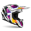 Casca motocross AIROH TWIST 3 RAINBOW GLOSS thumb