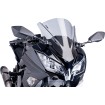 Parbriz PUIG Z-RACING KAWASAKI NINJA 300 13-17 SMOKE Parbriz PUIG Z-RACING KAWASAKI NINJA 300 13-17 SMOKE thumb