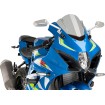 Parbriz PUIG Z-RACING SUZUKI GSX-R1000 / 1000R 17-22 SMOKE thumb