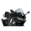 Parbriz PUIG Z-RACING KAWASAKI ZX-6R 09-16, ZX-6R 636 13-17, ZX-10R 08-10 SMOKE Parbriz PUIG Z-RACING KAWASAKI ZX-6R 09-16, ZX-6R 636 13-17, ZX-10R 08-10 SMOKE thumb
