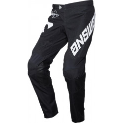 Pantaloni motocross ANSWER Arkon- BLACK/WHITE