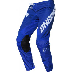 Pantaloni motocross ANSWER Arkon- REFLEX/WHITE Pantaloni motocross ANSWER Arkon- REFLEX/WHITE
