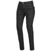 Blugi moto pentru femei SECA SQUADRON LADY BLACK thumb