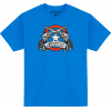 Tricou ICON Tejas Libre™ Royal Blue