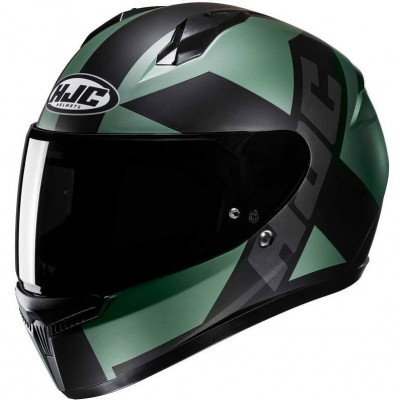 Casca HJC C10 Tez MC4SF MATT