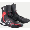Ghete moto ALPINESTARS SUPER FASTER BLACK/RED Ghete moto ALPINESTARS SUPER FASTER BLACK/RED thumb