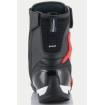 Ghete moto ALPINESTARS SUPER FASTER BLACK/RED Ghete moto ALPINESTARS SUPER FASTER BLACK/RED thumb