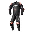 Combinezon de piele ALPINESTARS GP PLUS V4 1PC - BLACK/WHITE thumb