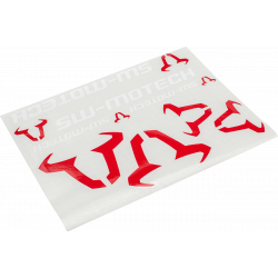 Stikere SW-MOTECH STICKER SET 2 Stikere SW-MOTECH STICKER SET 2