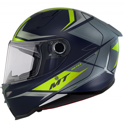 Casca MT REVENGE 2 S HATAX C3 MATT