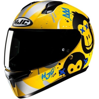 Casca pentru copii HJC C10 GETI MC3SF MATT Casca pentru copii HJC C10 GETI MC3SF MATT