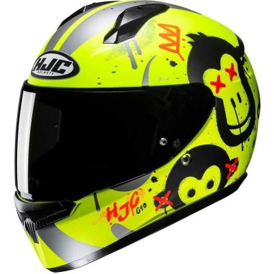 Casca pentru copii HJC C10 GETI MC3HSF MATT Casca pentru copii HJC C10 GETI MC3HSF MATT