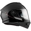 Casca flip-up MT GENESIS A1 GLOSS BLACK thumb