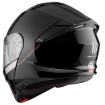 Casca flip-up MT GENESIS A1 GLOSS BLACK thumb