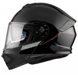 Casca flip-up MT GENESIS A1 GLOSS BLACK Casca flip-up MT GENESIS A1 GLOSS BLACK