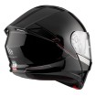 Casca flip-up MT GENESIS A1 GLOSS BLACK thumb