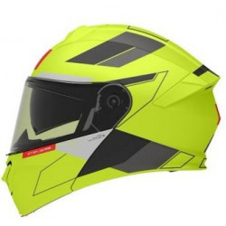Casca flip-up MT GENESIS TALO C3 MATT YELLOW FLUO Casca flip-up MT GENESIS TALO C3 MATT YELLOW FLUO
