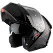 Casca flip-up MT GENESIS A1 GLOSS BLACK thumb