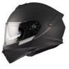Casca flip-up MT GENESIS A1 BLACK MATT
