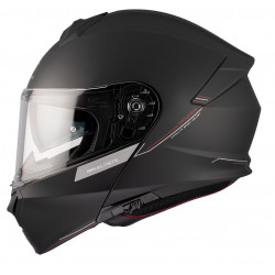 Casca flip-up MT GENESIS A1 BLACK MATT
