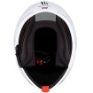 Casca flip-up MT GENESIS A0 GLOSS WHITE Casca flip-up MT GENESIS A0 GLOSS WHITE thumb