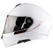 Casca flip-up MT GENESIS A0 GLOSS WHITE Casca flip-up MT GENESIS A0 GLOSS WHITE thumb