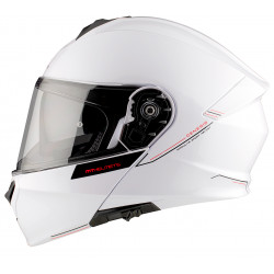 Casca flip-up MT GENESIS A0 GLOSS WHITE Casca flip-up MT GENESIS A0 GLOSS WHITE