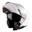 Casca flip-up MT GENESIS A0 GLOSS WHITE Casca flip-up MT GENESIS A0 GLOSS WHITE thumb