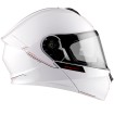 Casca flip-up MT GENESIS A0 GLOSS WHITE Casca flip-up MT GENESIS A0 GLOSS WHITE thumb