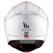Casca flip-up MT GENESIS A0 GLOSS WHITE Casca flip-up MT GENESIS A0 GLOSS WHITE thumb