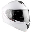 Casca flip-up MT GENESIS A0 GLOSS WHITE Casca flip-up MT GENESIS A0 GLOSS WHITE thumb