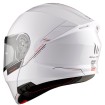 Casca flip-up MT GENESIS A0 GLOSS WHITE Casca flip-up MT GENESIS A0 GLOSS WHITE thumb
