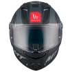 Casca MT STINGER 2 ZIVZE C2 MATT BLACK/GREY/GREEN thumb
