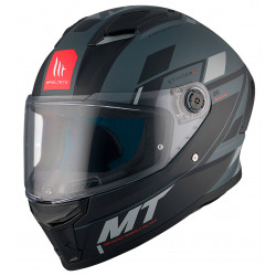 Casca MT STINGER 2 ZIVZE C2 MATT BLACK/GREY/GREEN Casca MT STINGER 2 ZIVZE C2 MATT BLACK/GREY/GREEN