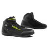 Ghete moto FALCO SPEEDOX 2 BLACK/FLUO
