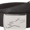 Curea Alpinestars ageless web, Negru/Metalic Curea Alpinestars ageless web, Negru/Metalic thumb