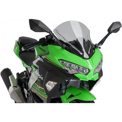 Parbriz PUIG Z-RACING KAWASAKI NINJA 400 18-21 SMOKE