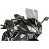 Parbriz PUIG Z-RACING KAWASAKI NINJA 650 17-19 SMOKE