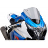 Parbriz PUIG Z-RACING SUZUKI GSX-R1000 09-16 SMOKE
