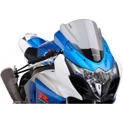 Parbriz PUIG Z-RACING SUZUKI GSX-R1000 09-16 SMOKE Parbriz PUIG Z-RACING SUZUKI GSX-R1000 09-16 SMOKE
