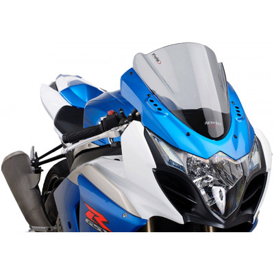 Parbriz PUIG Z-RACING SUZUKI GSX-R1000 09-16 SMOKE