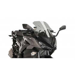 Parbriz PUIG RACING KAWASAKI Z1000SX 11-19 SMOKE